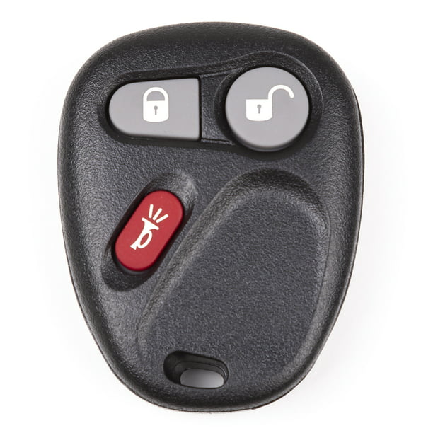 2 Car Key Fob Keyless Remote Red For 2001 2002 2003 2004 Chevrolet S10 S-10